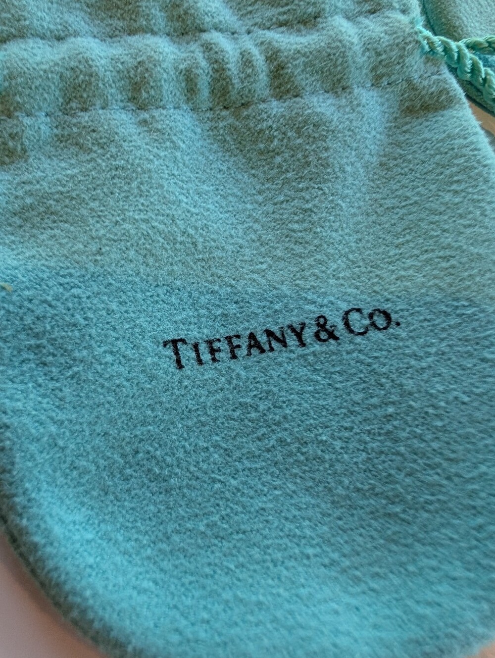 Tiffany & Co Jewelry Pouches Lot Of 3! - Picture 2 of 4